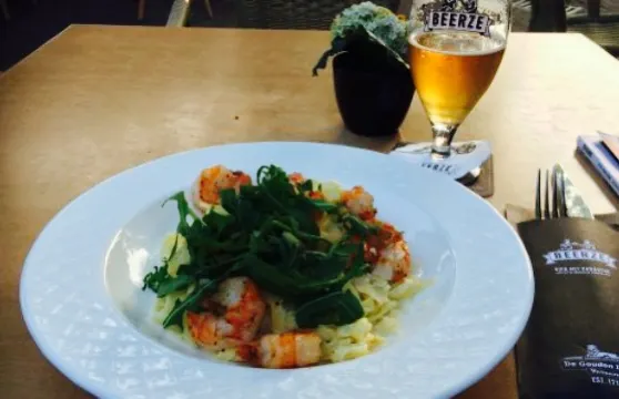 Beerze Brouwerij De Gouden Leeuw