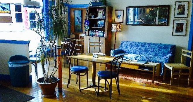 Crows Bakery & Opera House Cafe