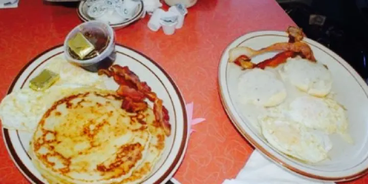 Tom and Suzie's Diner