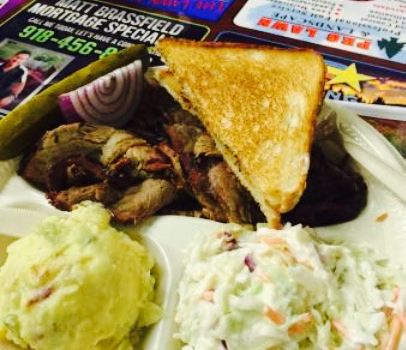 Fish's Bar B Que