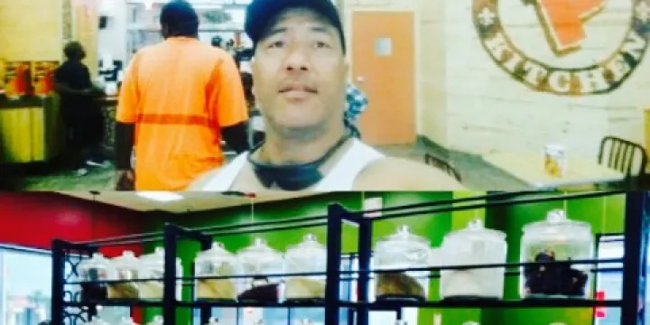 Popeyes Louisiana Kitchen