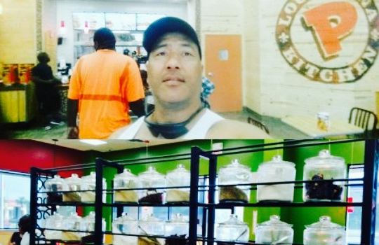 Popeye's Louisiana Kitchen