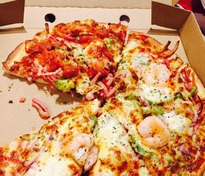 Gourmet Pizza & Pasta Ribs Miami