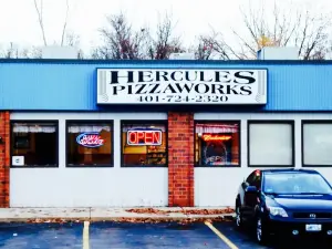 Hercules Pizzaworks