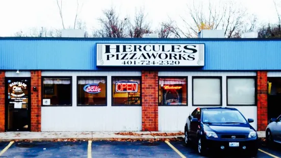 Hercules Pizzaworks