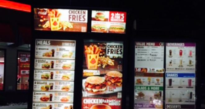 Burger King
