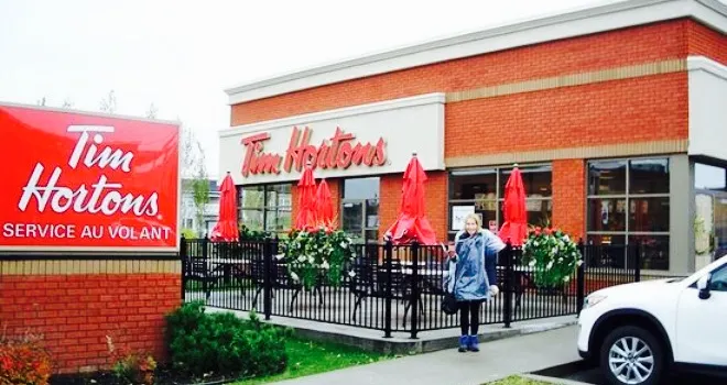 Tim Hortons