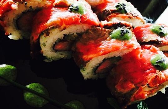Sushi Wesola japanes restaurant