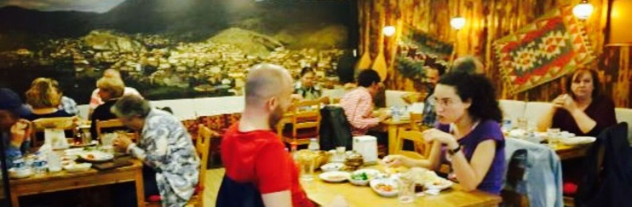 Gusgana Kebap ve Firin