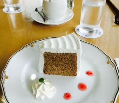 Genkai Royal Hotel Tea Lounge V