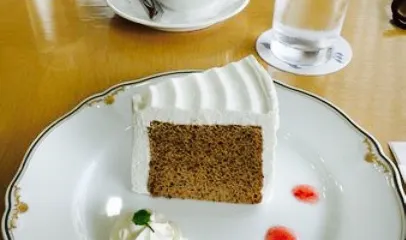 Genkai Royal Hotel Tea Lounge V