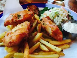 Sunriver Brewing Co. - Galveston Pub