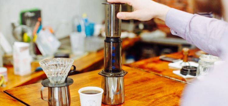 Kurtosh & Coffee