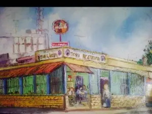 Restaurant Dona Picatierra CA