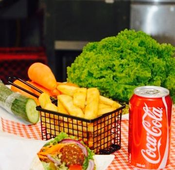 Jabies Doner Kebab Pizza & Aladdin'S Bar