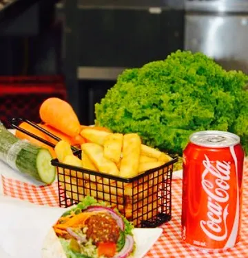 Jabies Doner Kebab Pizza & Aladdin'S Bar