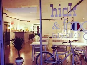 Hick and Frog Bistro