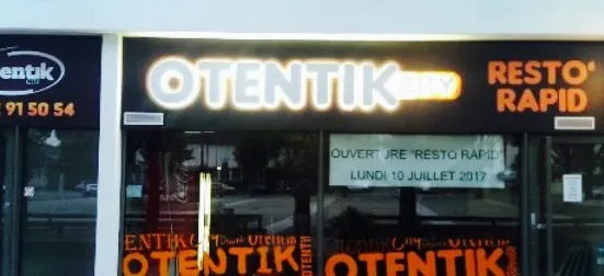 Otentik City