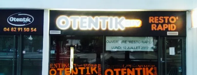 Otentik City