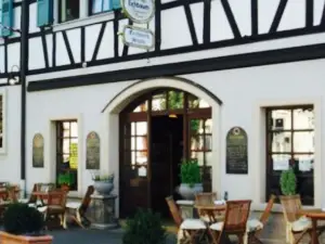 Fachwerkstube