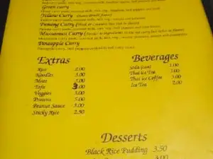 Rachawadee Thai Cafe