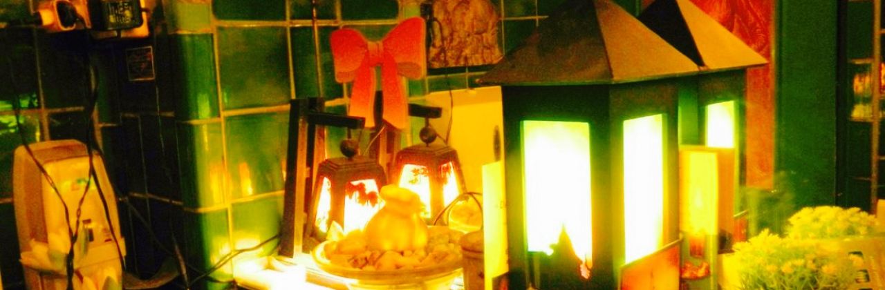 Chez la Thailandaise