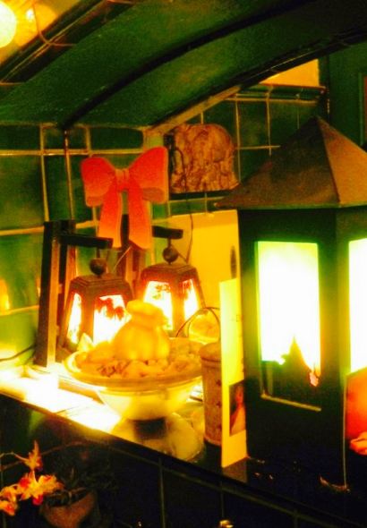 Chez la Thailandaise