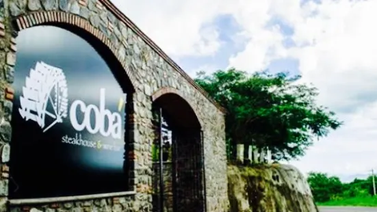 Cobá Steakhouse and Wine Bar