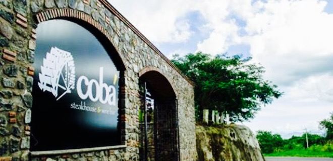 Cobá Steakhouse and Wine Bar