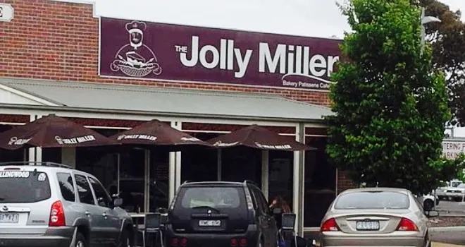 The Jolly Miller Cafe