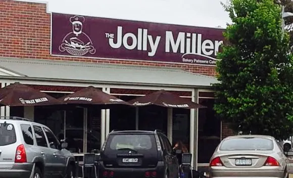 The Jolly Miller Cafe