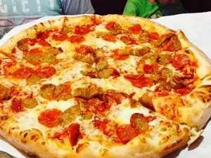 Borriello Brothers Ny Pizza