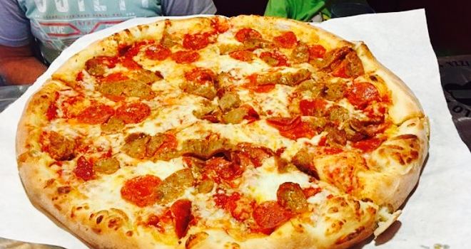 Borriello Brothers Ny Pizza