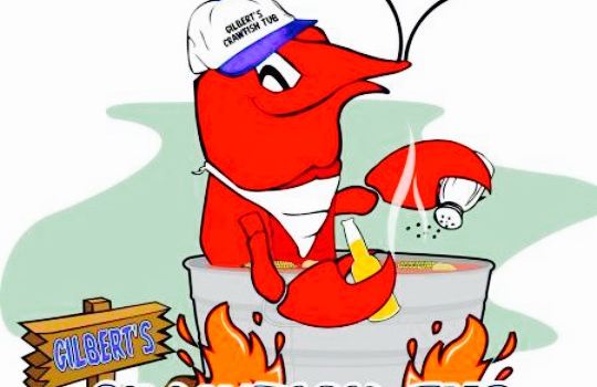 Gilberts Crawfish Tub