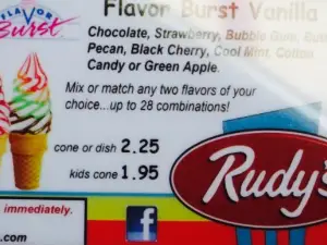 Rudy's Drive In Restaurant