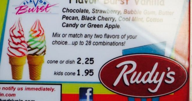 Rudy's Drive In Restaurant