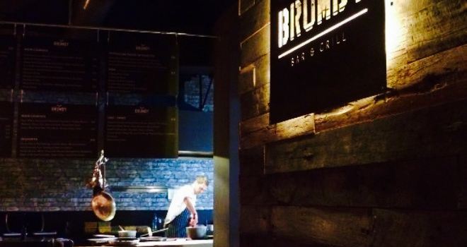 Brumby Bar & Grill
