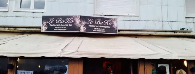 Le Bako Restaurant Lounge Bar