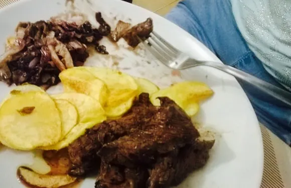 Steak house by Zio Silvio