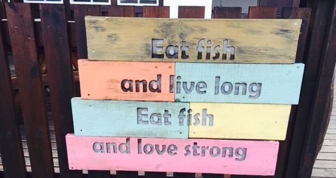Fish House | Bar & Grill