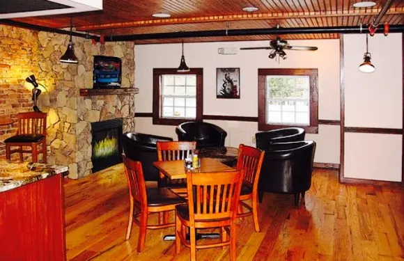 Burning Brick Tavern