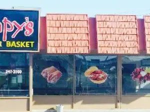 Wimpy's Burger Basket