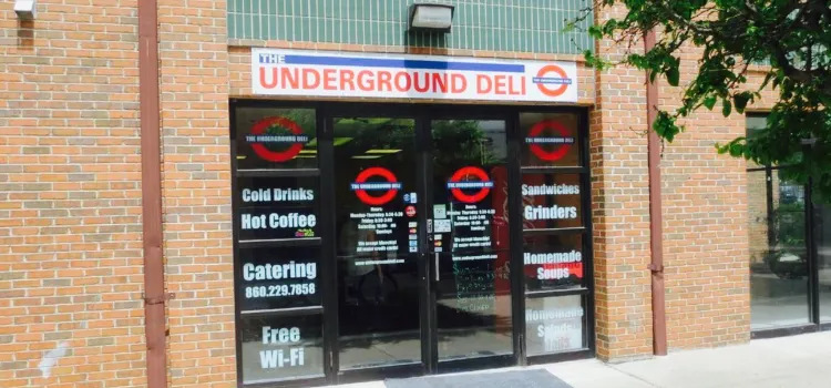 The Underground Deli