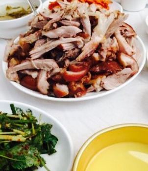 Donggwang Restaurant