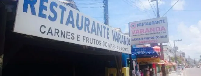 Restaurante Varanda