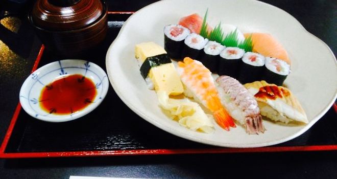 Misaki Sushi