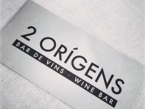 2 Origens