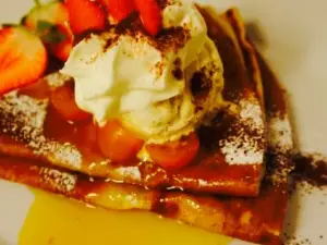 Miss Dot Pancake & Burgerhouse Restaurant