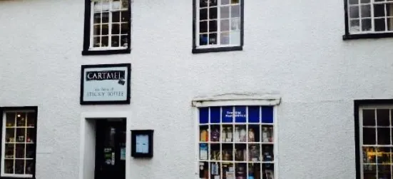 Cartmel Village Shop