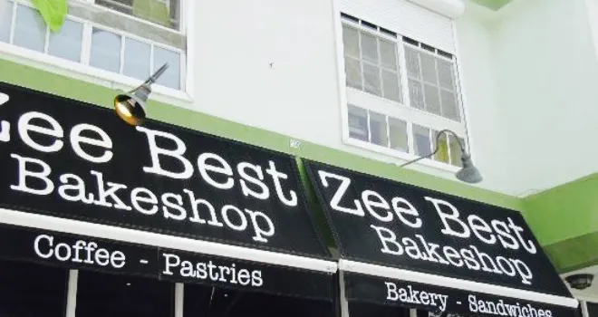 Zee Best Bakeshop